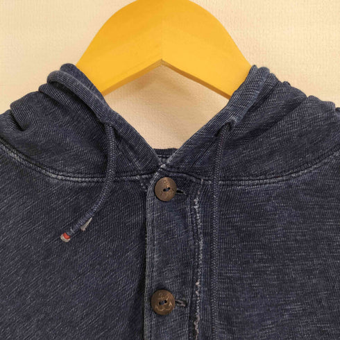 ポロラルフローレン POLO RALPH LAUREN ヘンリーネック プルオーバー パーカー メンズ JPN:M