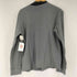 ROUTE 66 フロントスカルプリント L/S ワッフルTシャツ メンズ import:M