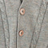 キャリアクラブ CAREER CLUB 70S SPORTWEAR WPL 651 ミックスカラー アクリル ケーブル ニット カーディガン メンズ import:M