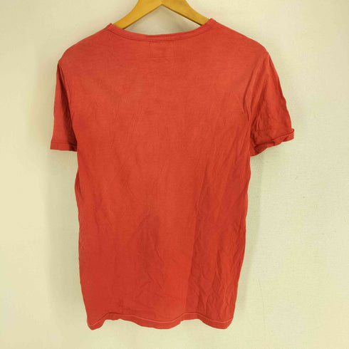 ポロラルフローレン POLO RALPH LAUREN フロントプリント S/S Tシャツ メンズ JPN:M