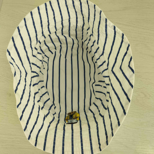 ポロラルフローレン POLO RALPH LAUREN ポロベア ストライプ リバーシブルハット メンズ