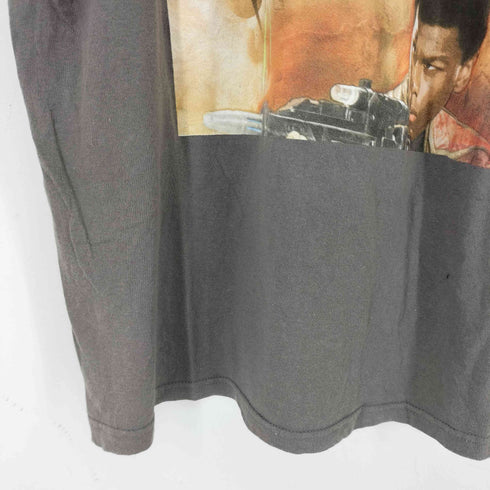 フロントプリント S/S Tシャツ メンズ 2XL
