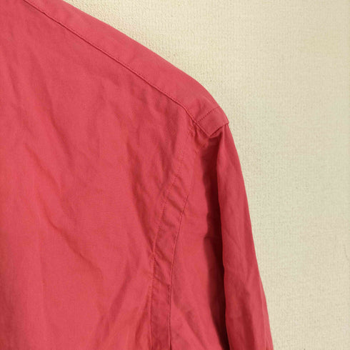 ラルフローレン RALPH LAUREN FEATHER WEIGHT TWILL ポニー刺繍 ボタンダウン 長袖シャツ メンズ import:L