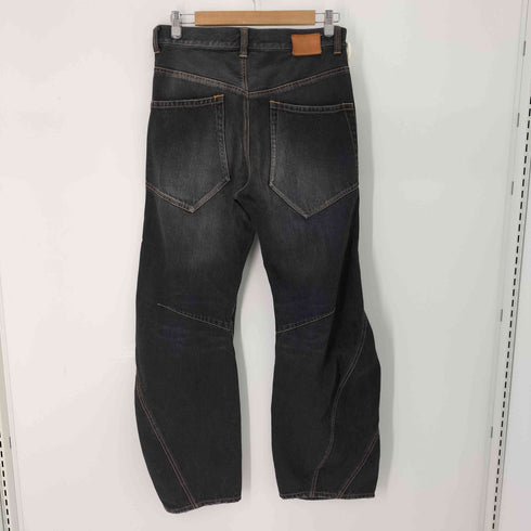 KHOKI 24AW 3D CUTTING DENIM PANTS domestic メンズ JPN:2