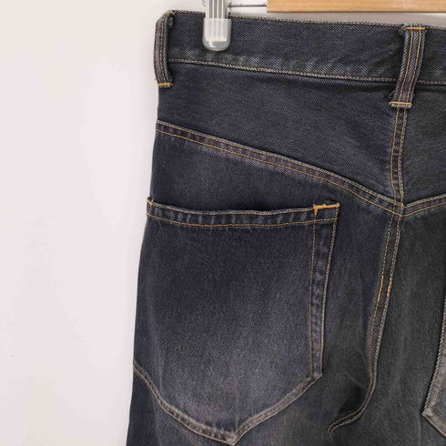 KHOKI 24AW 3D CUTTING DENIM PANTS domestic メンズ JPN:2