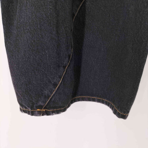 KHOKI 24AW 3D CUTTING DENIM PANTS domestic メンズ JPN:2