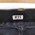 KHOKI 24AW 3D CUTTING DENIM PANTS domestic メンズ JPN:2