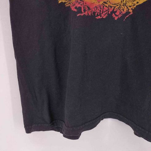フロントプリント S/S Tシャツ メンズ import:L