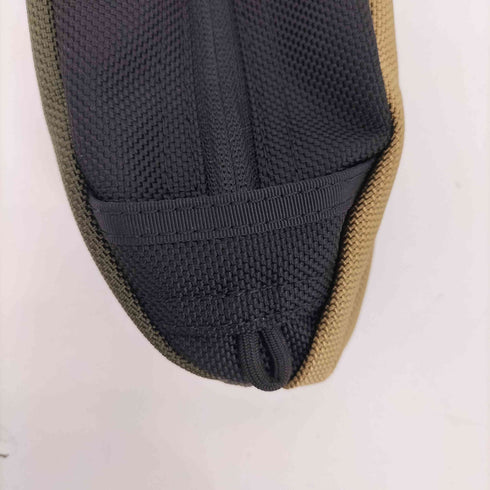 ブリーフィング BRIEFING 18AW 20TH ANNIVERSARY PROLATE POUCH CRAZY メンズ