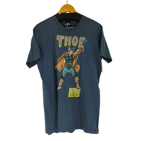 マーベル MARVEL 00S フロントプリント S/S Tシャツ メンズ