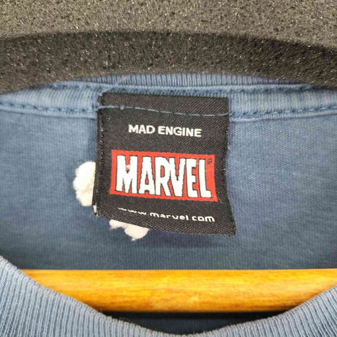 マーベル MARVEL 00S フロントプリント S/S Tシャツ メンズ