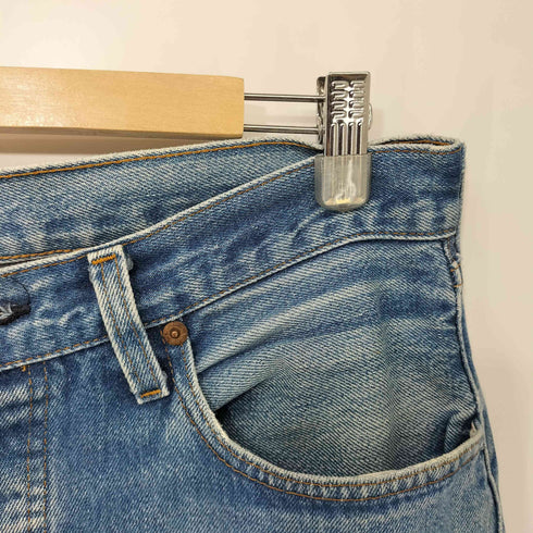 リーバイス Levis 80-90S USA製 501 ボタンフライ デニム パンツ 赤耳 ボタン裏524刻印 エルパソ工場製 メンズ