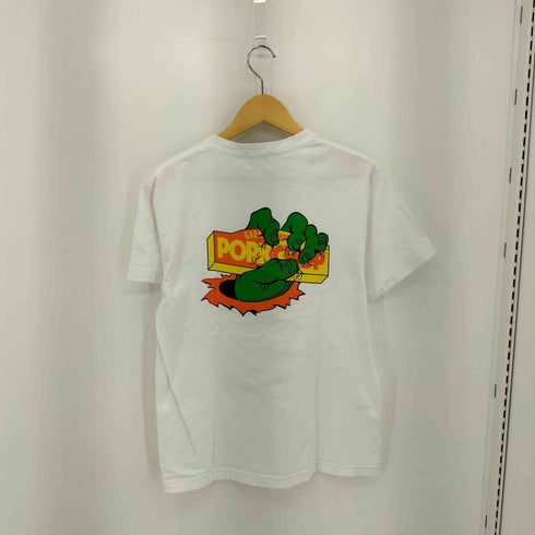 ポークチョップガレージサプライ PORKCHOP GARAGE SUPPLY プリント クルーネックTシャツ メンズ import:M