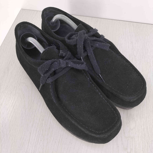 ジーユー GU リアルレザーモカシンシューズ メンズ JPN:27