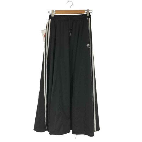 アディダス adidas LONG SATIN SKIRT レディース JPN:M