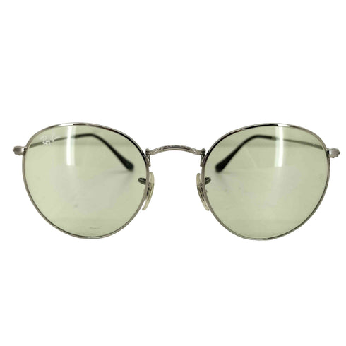 レイバン Ray-Ban ROUND METAL ラウンドメタル サングラス メンズ 50□27