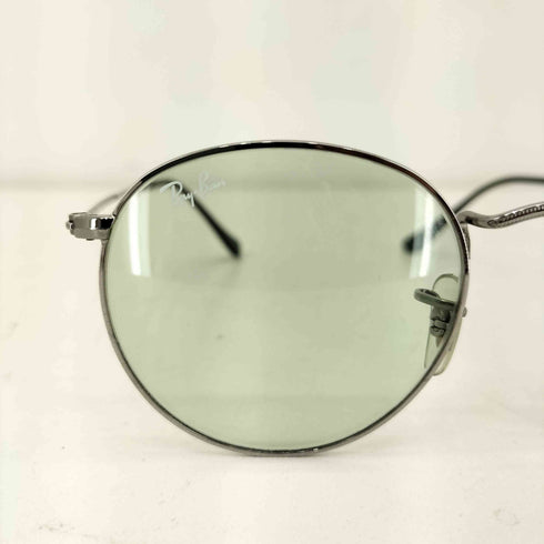 レイバン Ray-Ban ROUND METAL ラウンドメタル サングラス メンズ 50□27