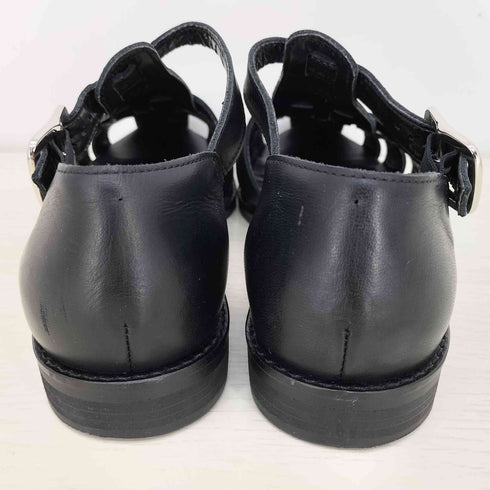 ビューティーアンドユースユナイテッドアローズ BEAUTY & YOUTH UNITED ARROWS レザーグルカ ベーシックサンダル レディース 361/2