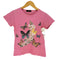 rose baxter mfg by wild side バタフライプリント クルーネックカットソー レディース import:M