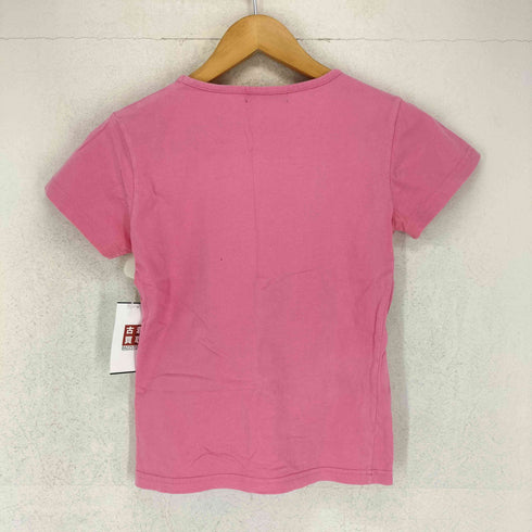 rose baxter mfg by wild side バタフライプリント クルーネックカットソー レディース import:M