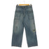 バウワウ BOWWOW USN M44 DUNGAREE TROUSERS SIDE SEAMLESS メンズ JPN:M