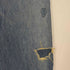 バウワウ BOWWOW USN M44 DUNGAREE TROUSERS SIDE SEAMLESS メンズ JPN:M