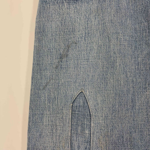 バウワウ BOWWOW USN M44 DUNGAREE TROUSERS SIDE SEAMLESS メンズ JPN:M