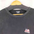 ポロジーンズカンパニーラルフローレン POLO JEANS COMPANY RALPH LAUREN 90S 胸元刺繍 L/S ワッフルTシャツ メンズ import:L