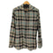 リックオウエンス RICK OWENS 22AW FOGPOCKET LARRY SHIRT メンズ US4