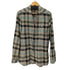 リックオウエンス RICK OWENS 22AW FOGPOCKET LARRY SHIRT メンズ US4