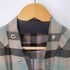 リックオウエンス RICK OWENS 22AW FOGPOCKET LARRY SHIRT メンズ US4