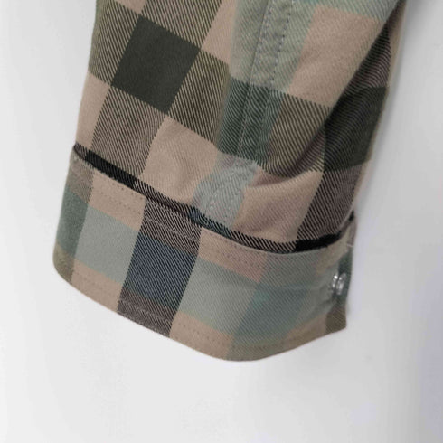 リックオウエンス RICK OWENS 22AW FOGPOCKET LARRY SHIRT メンズ US4