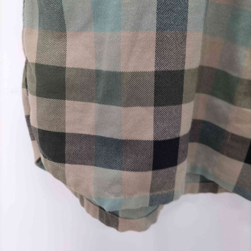 リックオウエンス RICK OWENS 22AW FOGPOCKET LARRY SHIRT メンズ US4