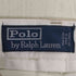 ポロバイラルフローレン Polo by RALPH LAUREN リネン 2タックスラックス メンズ 34/30