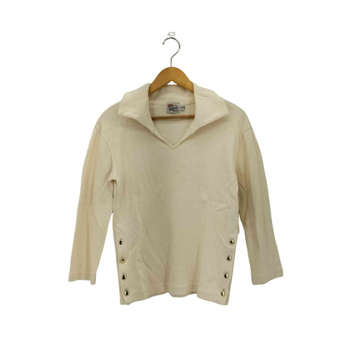 トラディショナルウェザーウェア Traditional Weatherwear SKIPPER PULLOVER スキッパー プルオーバーシャツ レディース import:S