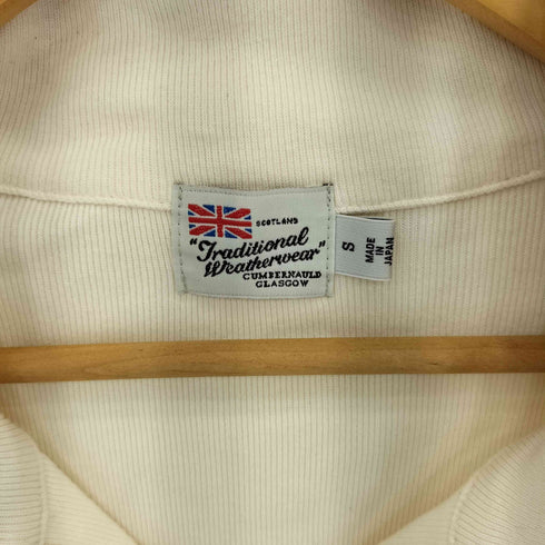 トラディショナルウェザーウェア Traditional Weatherwear SKIPPER PULLOVER スキッパー プルオーバーシャツ レディース import:S