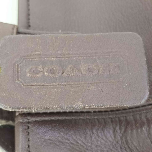 コーチ COACH OLD USA製 90S 97年 Waverly Bag レディース