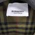 バーバリーロンドン BURBERRY LONDON 19AW 襟レオパード ノヴァチェック長袖シャツ メンズ JPN:S