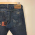 デニムアンドサプライ ラルフローレン DENIM & SUPPLY RALPH LAUREN ヴィンテージ加工 星条旗 パッチワーク デニムパンツ メンズ 32/32