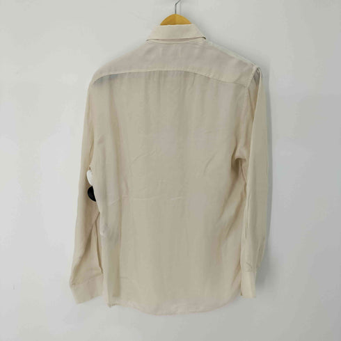 サンローラン Saint Laurent 比翼長袖シャツ メンズ  37