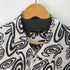 ステューシー Stussy 2SS SWIRLY S SILK SHIRT メンズ JPN:XL