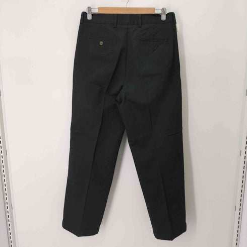 ノードストローム NORDSTROM 2タック スラックスパンツ メンズ 32X32