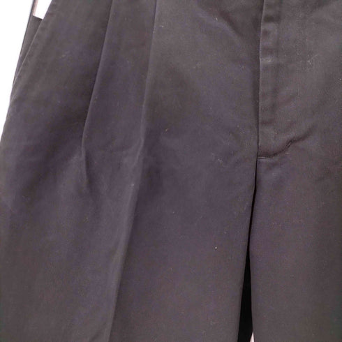ノードストローム NORDSTROM 2タック スラックスパンツ メンズ 32X32