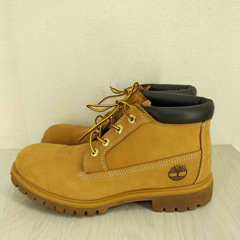 ティンバーランド Timberland Premium WP Chukka プレミアム ウォータープルーフ チャッカ メンズ JPN:26