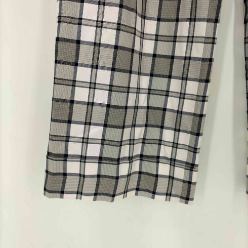 シーバイクロエ SEE BY CHLOE 1タック ワイドスラックスパンツ レディース 36