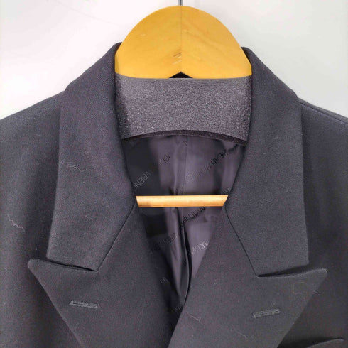 ジョンローレンスサリバン JOHN LAWRENCE SULLIVAN 20AW FRONT SIDE BUTTONE JACKET メンズ JPN:44