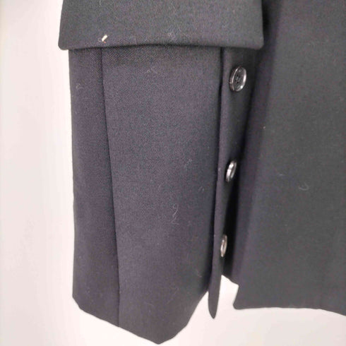 ジョンローレンスサリバン JOHN LAWRENCE SULLIVAN 20AW FRONT SIDE BUTTONE JACKET メンズ JPN:44