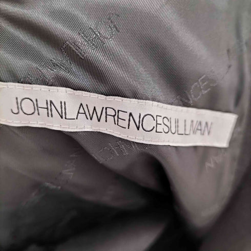 ジョンローレンスサリバン JOHN LAWRENCE SULLIVAN 20AW FRONT SIDE BUTTONE JACKET メンズ JPN:44