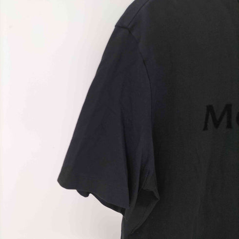 モンクレール MONCLER 22SS フロッキープリント半袖TEE メンズ JPN:L