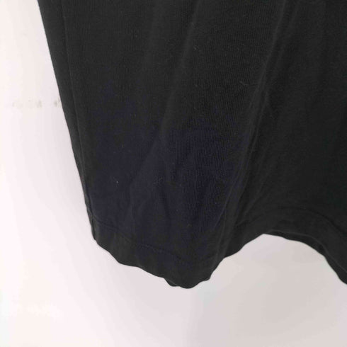 モンクレール MONCLER 22SS フロッキープリント半袖TEE メンズ JPN:L